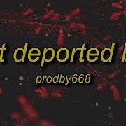 I Got Deported By Six