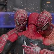 Spider Man Final Battle Stop Motion