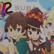 Konosuba Op2