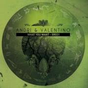 Andri Valentino What You Want