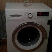 Стиральная Машина Bosch Wll24266 Отжим