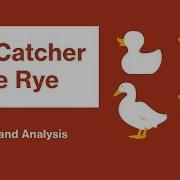Catcher In The Rye Chapter 1