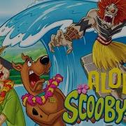 Aloha Scooby Doo