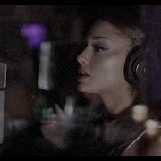 Ariana Grande Positions Studio Session