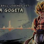 Dragon Ball Legends Ost Ultra Gogeta