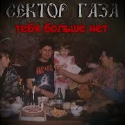 Сектор Газа Тебя Больше Нет Ai Cover Владимир Курский