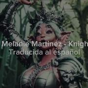 Melanie Martinez Knight Ai