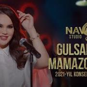 Gulsanam Mamazoitova 2021