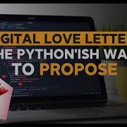 Love Letter Python