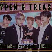 Enhypen Treasure Drunk Dazed Jikjin