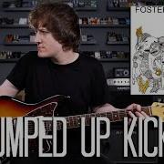 Pumped Up Kicks Cover Guitar