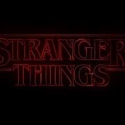 Очень Странные Дела Stranger Things Вступительная Заставка 2016