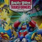 Angry Birds Transformers In The Dessert Of The Deseptihogs