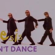 Genesis I Can T Dance Official Music Video