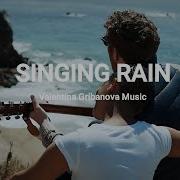 Silver Rain Valentina Gribanova