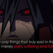 Wake Up To Reality Madara Uchiha S Words