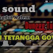 Cek Sound Dangdut