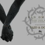 Said Done Bad Omens