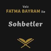 I Hya Dersler 1 Fatma Bayram