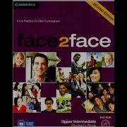 Face2Face Upper Intermediate Audio