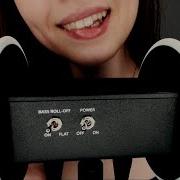 Массаж Ушек Asmr