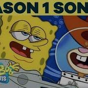 Spongebob Season 1 3 Music