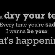 I Wanna Be You Love I Wanna Make You Cry