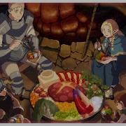 Dungeon Meshi Opening Full Sleep Walking Orchestra Bump Of Chicken