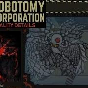 Lobotomy Corp White Night