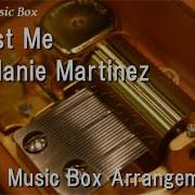 Test Me Melanie Martinez Music Box R3 Music Box