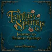 Journey To Fantasy Springs By Tokyo Disneysea