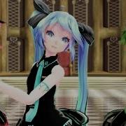 Mmd Masked Bitch Miku Teto Gumi 1080P