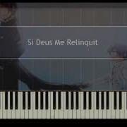 Kuroshitsuji Si Deus Me Relinquit Piano Version Synthesia