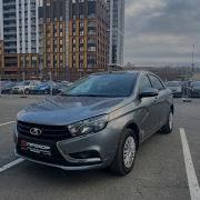 Прохор Lada Ваз Vesta 2020