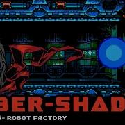 Cyber Shadow 6