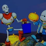 Sans Halloween Remix