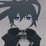 Black Rock Shooter Op Englisch Cover