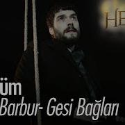 Gesi Bağları Hercai