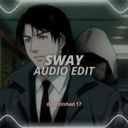 Sway Edit Audio