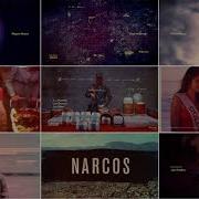 Narcos Rodrigo Amarante Tuyo Instrumental