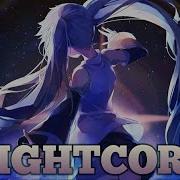 Nightcore Jbp Defeat The Night Feat Ashley Apollodor