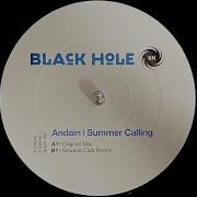 Andain Summer Calling Airwave Club Remix 2002