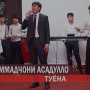 Туёна Мухамадчони Асадуло