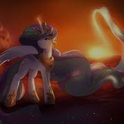 Princess Celestia Magic