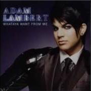 Adam Lambert Instrumental