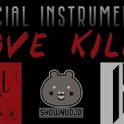 Monsta X Love Kills Instrumental