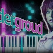 Lindsey Stirling Underground Minus