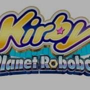 Kirby Planet Robobot Ost Star Dream Soul Os