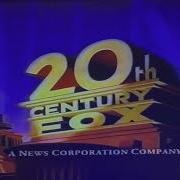 20Th Century Fox High Tone 1999