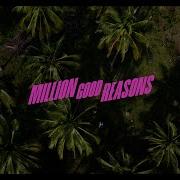 Million Good Reasons Robin Schulz